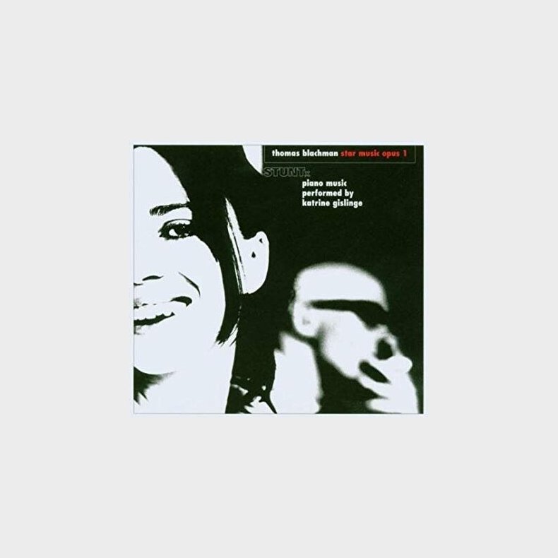 Katrine Gislinge - Star Music Opus 1 - CD