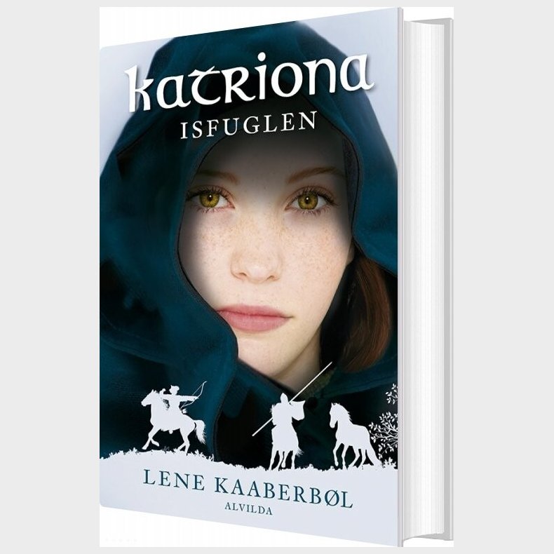 Katriona 3: Isfuglen - Lene Kaaberbl - Bog