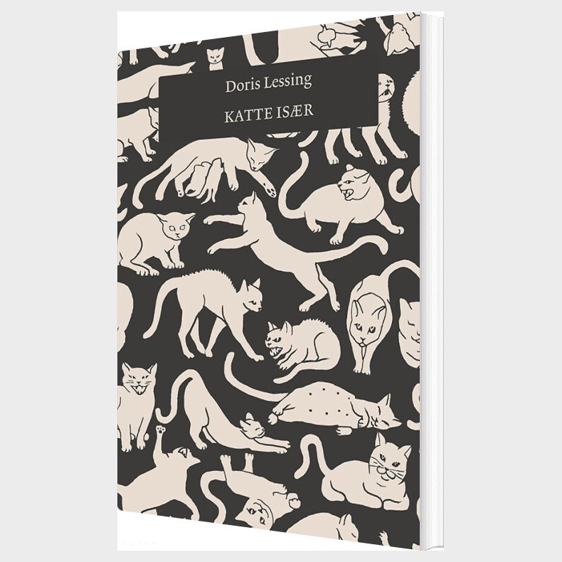 Katte Is�r - Doris Lessing - Bog