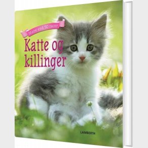 Katte Og Killinger - Christian Lamberth - Bog