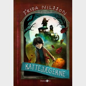 Kattej�gerne - Frida Nilsson - Bog