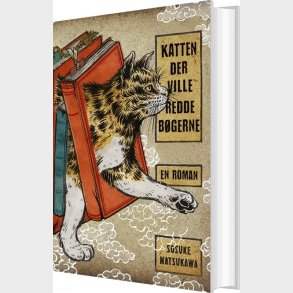 Katten, Der Ville Redde B�gerne - Sosuke Natsukawa - Bog