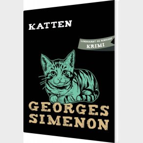 Katten - Georges Simenon - Bog