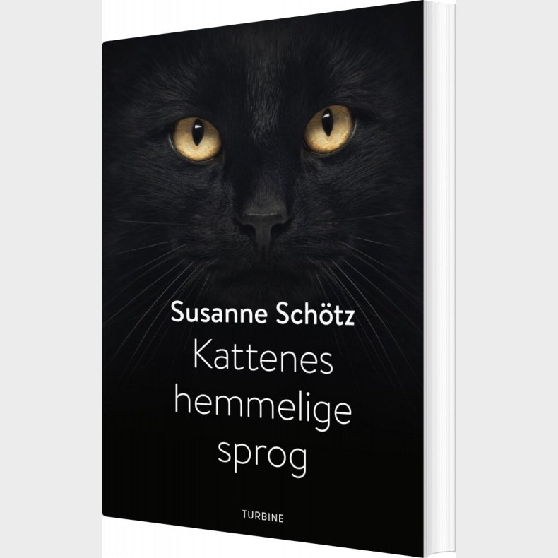 Kattenes Hemmelige Sprog - Susanne Sch�tz - Bog