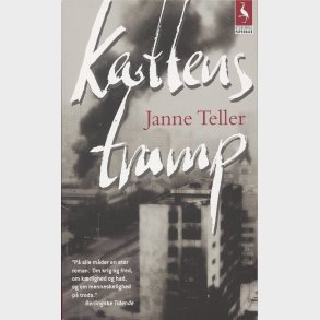Kattens Tramp - Janne Teller - Bog
