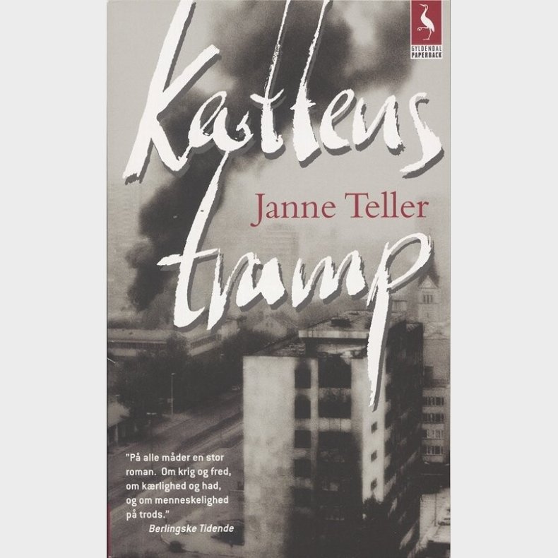 Kattens Tramp - Janne Teller - Bog