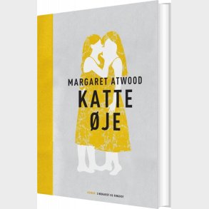 Katte�je - Margaret Atwood - Bog