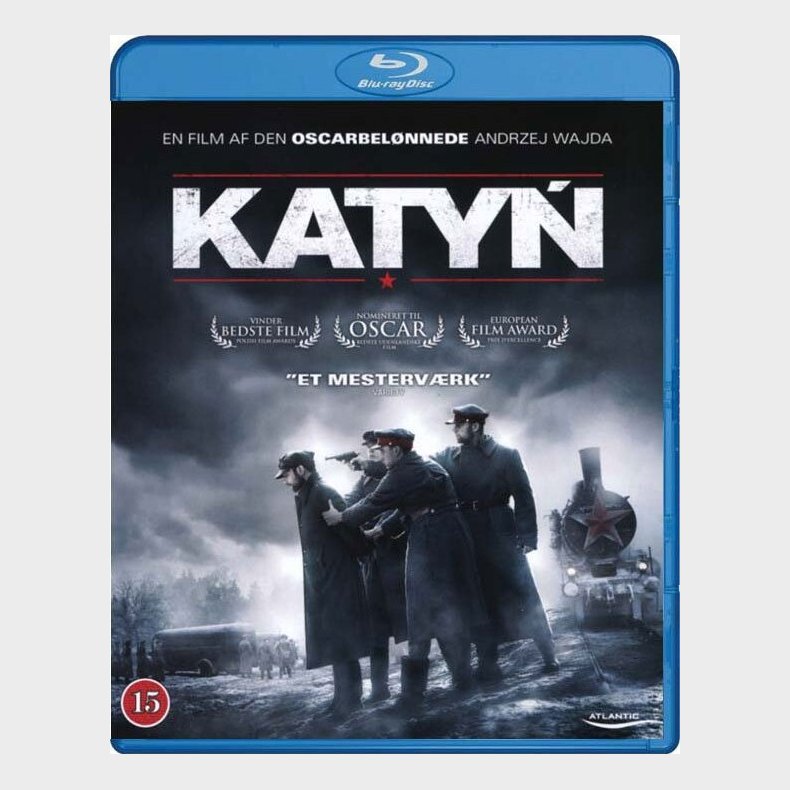 Katyn - Blu-Ray