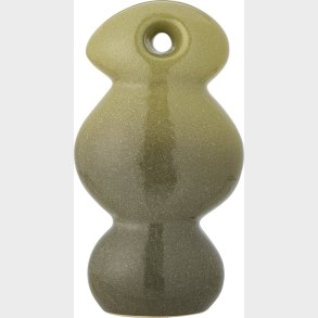 Bloomingville - Kaui Dekoration  - Grn - Stentj