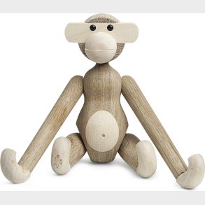 Kay Bojesen - Abe - Lille - Eg Og Ahorn