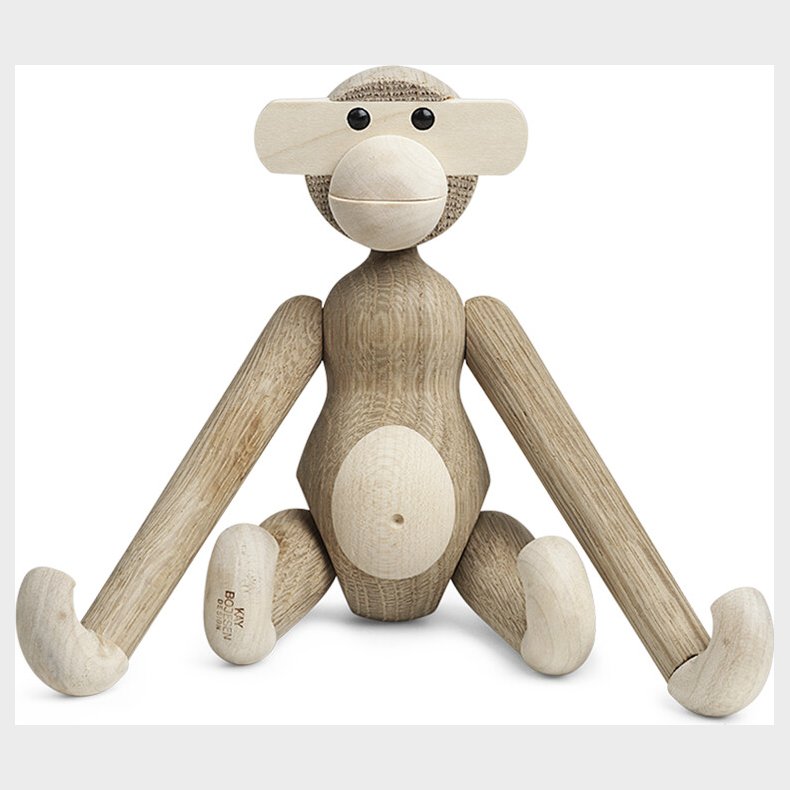 Kay Bojesen - Abe - Lille - Eg Og Ahorn