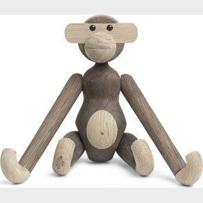 Kay Bojesen - Abe - Lille - Rget Eg