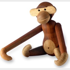 Kay Bojesen - Abe - Lille - Teaktr