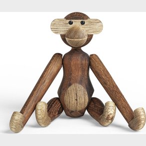 Kay Bojesen - Abe Mini Teak Og Limbatr