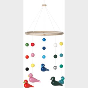 Kay Bojesen Babies - Uro - Multi