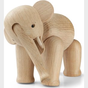 Kay Bojesen - Elefant - Mini - Ubehandlet Eg
