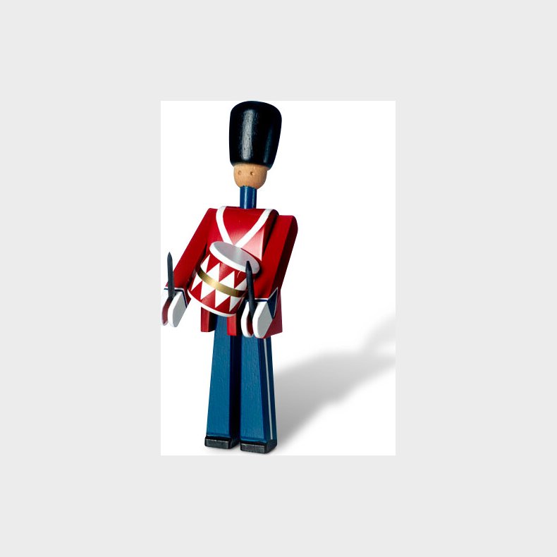 Kay Bojesen - Garder Trommeslager Lille - 22,5 Cm