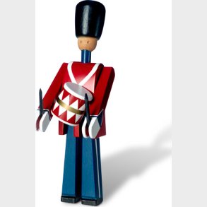 Kay Bojesen - Garder Trommeslager Lille - 22,5 Cm