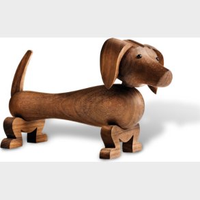 Kay Bojesen - Gravhund