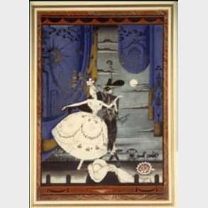 Kay Nielsen - Colin White - Bog