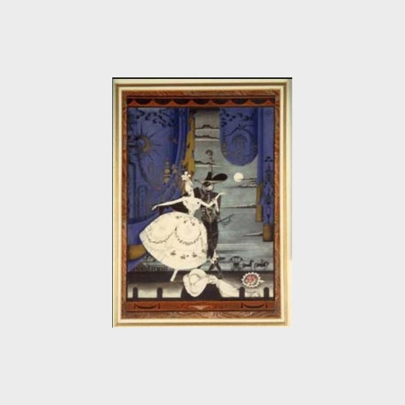 Kay Nielsen - Colin White - Bog