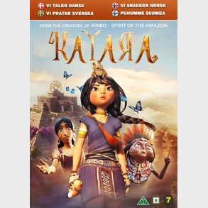 Kayara - DVD - Film