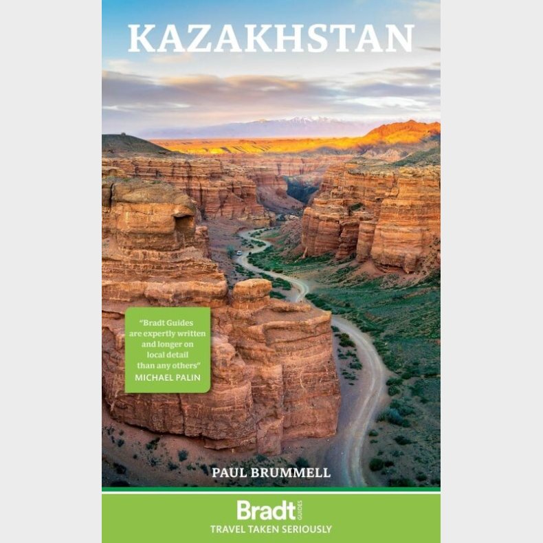 Kazakhstan - English book