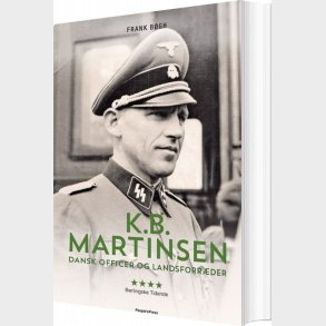 K.b. Martinsen - Frank B�gh - Bog
