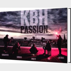 Kbh Passion - Mix-madsen - Bog