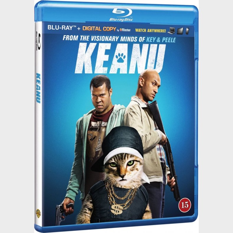 Keanu - Blu-Ray