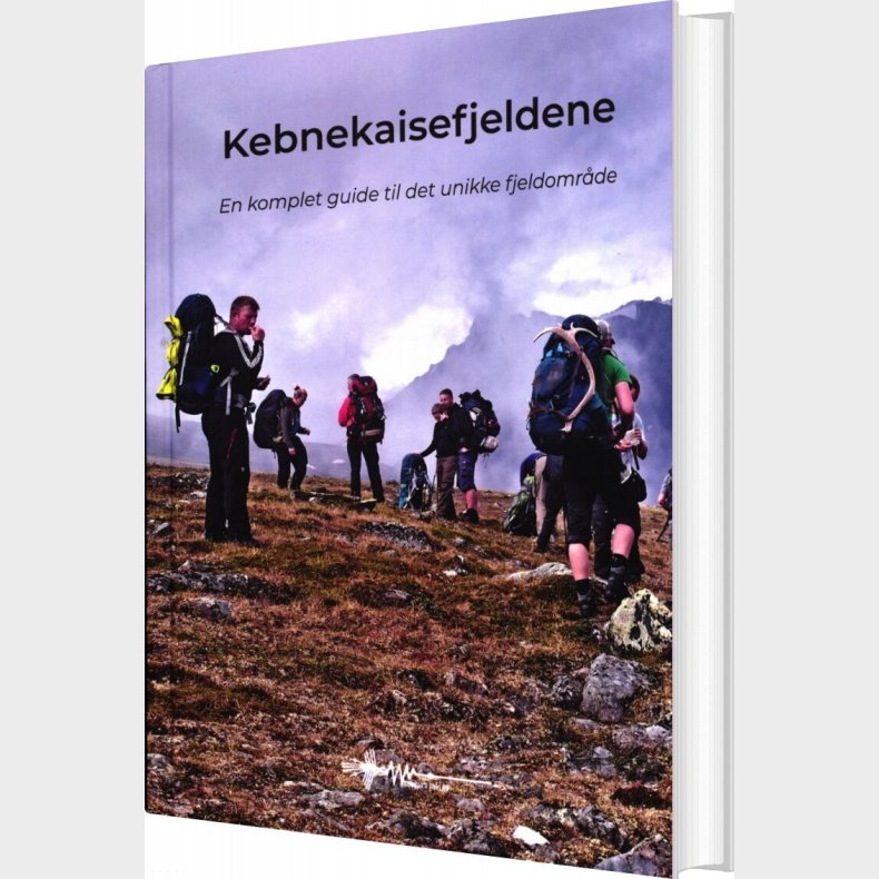 Kebnekaisefjeldene - Ren� Ljunggren - Bog