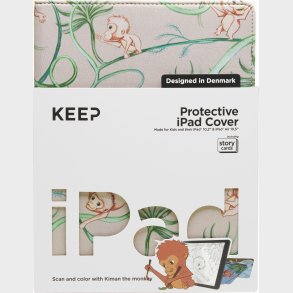 Keep Ipad Cover 10,2-10,5