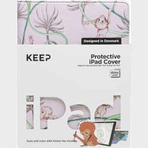 Keep Ipad Cover 10,2-10,5