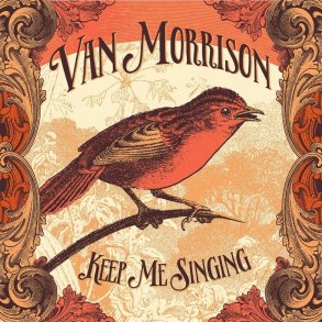 Van Morrison - Keep Me Singing - CD