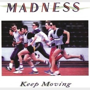 Madness - Keep Moving - Vinyl Lp