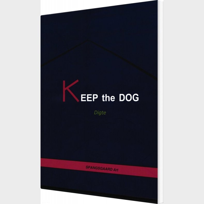 Keep The Dog - J�rgen Wassilefsky - Bog