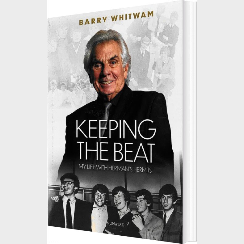 Keeping The Beat - Barry Whitwam - Bog