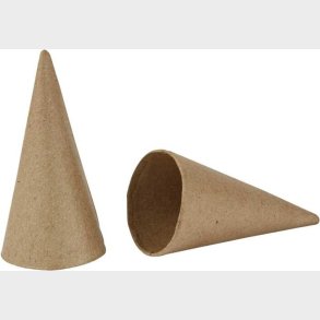 Kegle - H 10 Cm - � 5 Cm - 10 Stk.