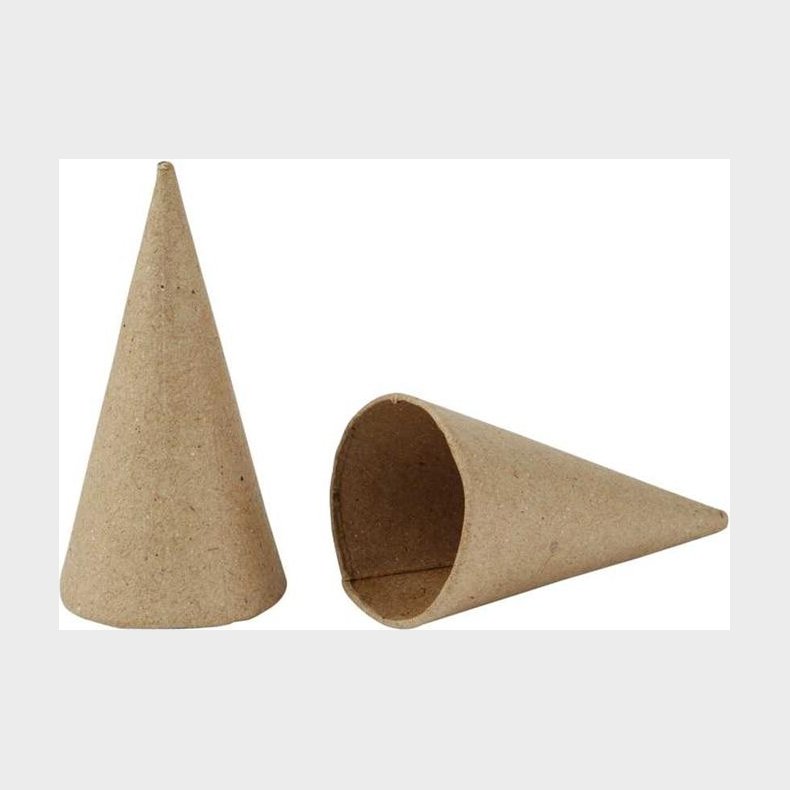 Kegle - H 8 Cm - � 4 Cm - 10 Stk.