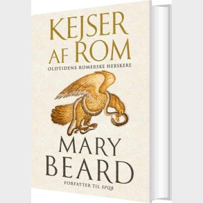Kejser Af Rom - Mary Beard - Bog