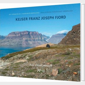 Kejser Franz Joseph Fjord - Peter Schmidt Mikkelsen - Bog