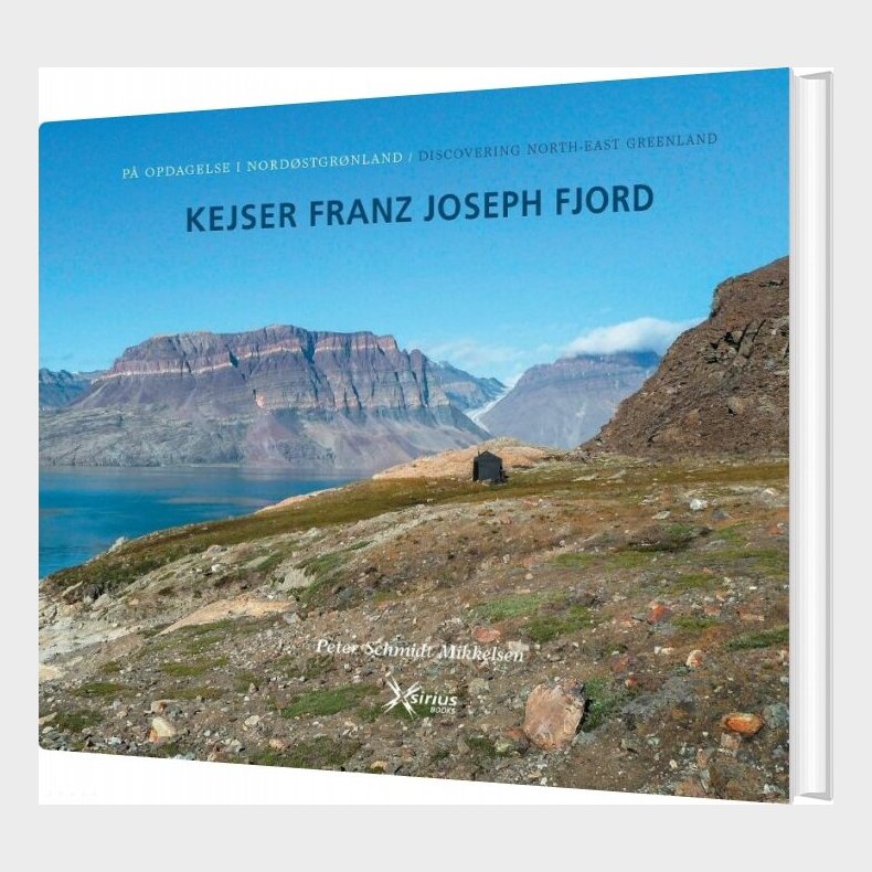 Kejser Franz Joseph Fjord - Peter Schmidt Mikkelsen - Bog