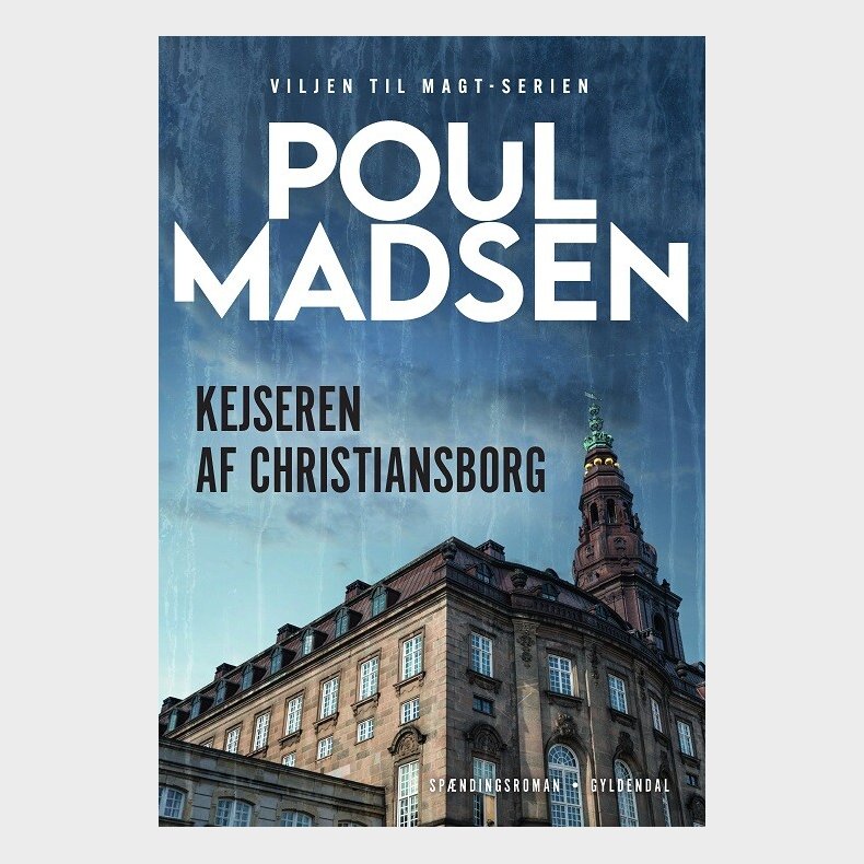 Kejseren Af Christiansborg - Poul Madsen - Bog