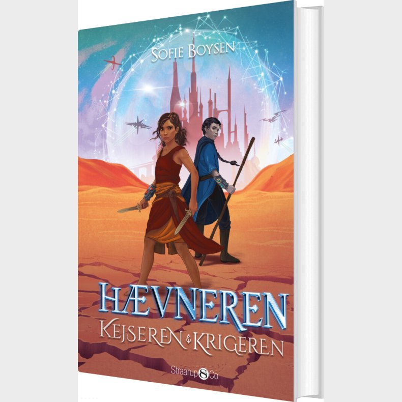 Kejseren Og Krigeren 1: H�vneren - Sofie Boysen - Bog