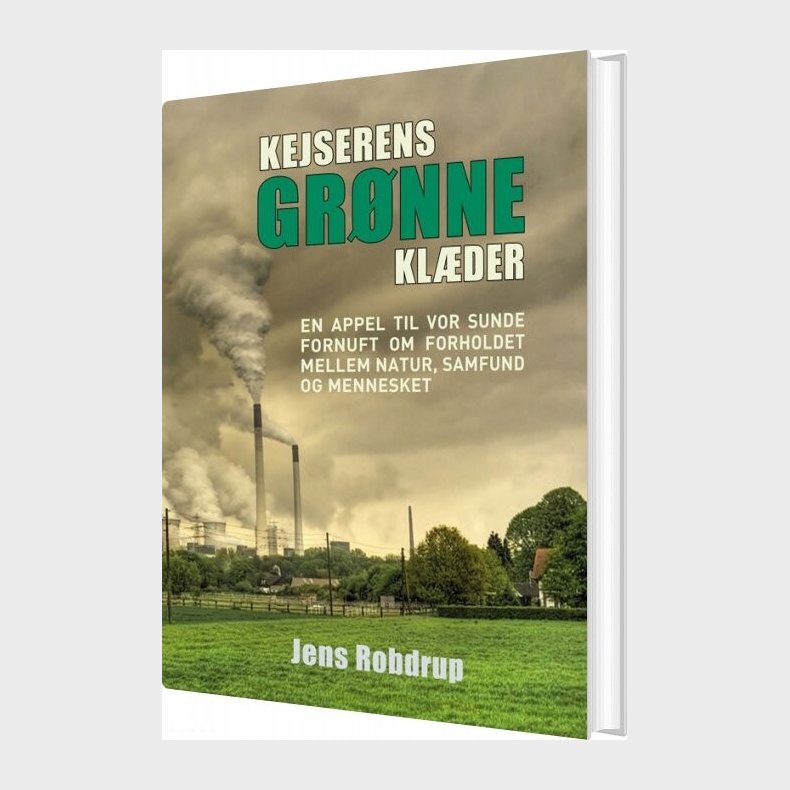 Kejserens Gr�nne Kl�der - Jens Robdrup - Bog