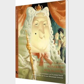 Kejserens Nye Kl�der - Hans Christian Andersen - Bog
