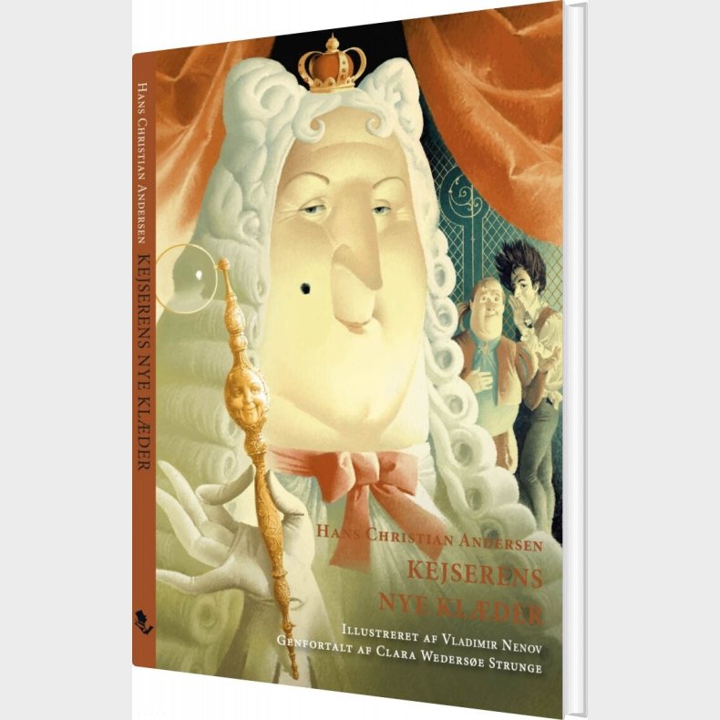Kejserens Nye Kl�der - Hans Christian Andersen - Bog