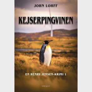 Kejserpingvinen - John Lohff - Bog