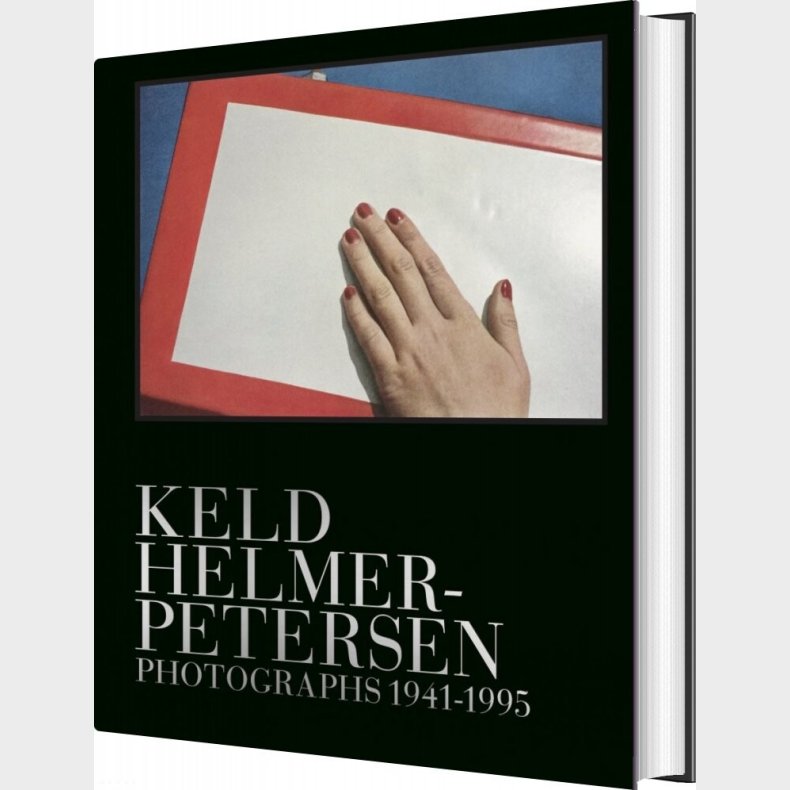 Keld Helmer-petersen - Mette Sandbye - Bog