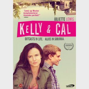 Kelly And Cal - DVD - Film